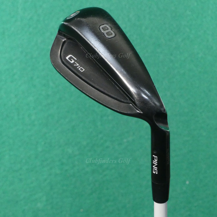 Lady Ping G710 Black Dot Single 8 Iron ULT 240 Graphite Ladies Lite