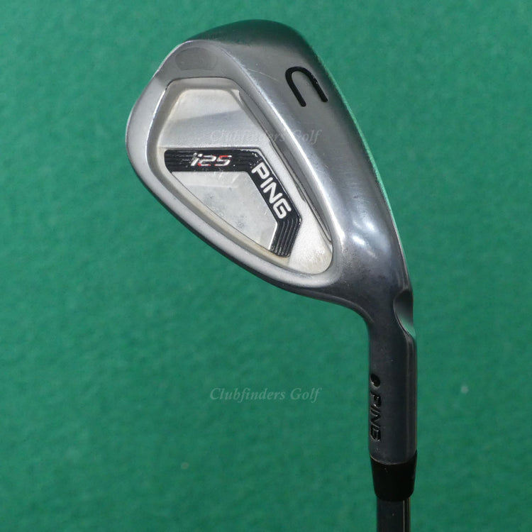 Ping i25 Black Dot UW Utility Wedge Factory CFS Steel Regular