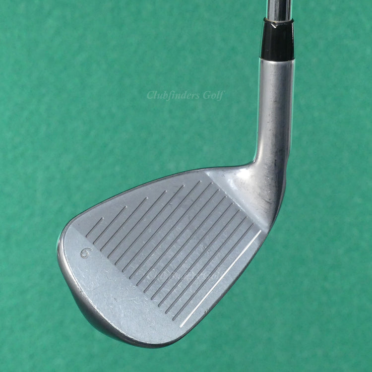 Ping i25 Black Dot Single 9 Iron Factory CFS Steel Regular