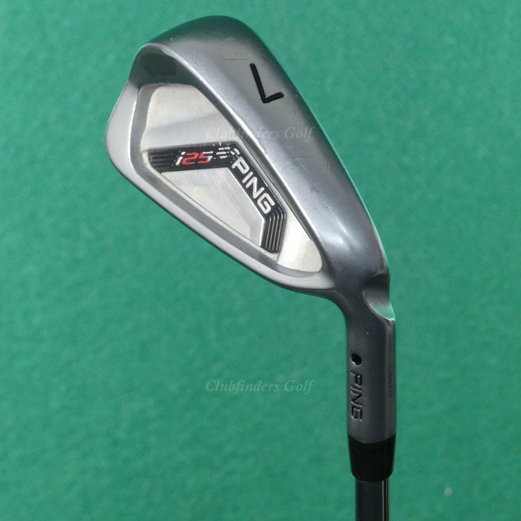 Ping i25 Black Dot Single 7 Iron Factory CFS Steel Regular