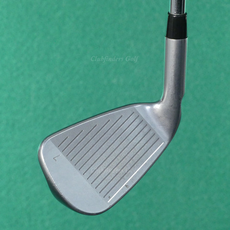 Ping i25 Black Dot Single 7 Iron Factory CFS Steel Regular