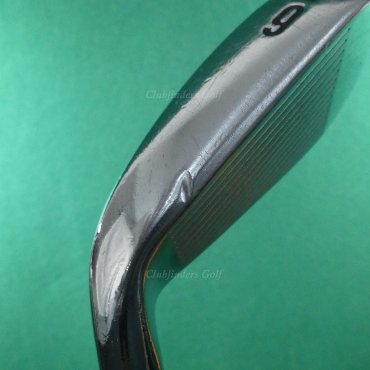 Callaway Mavrik Pro Single 6 Iron KBS Tour 120 Steel Stiff