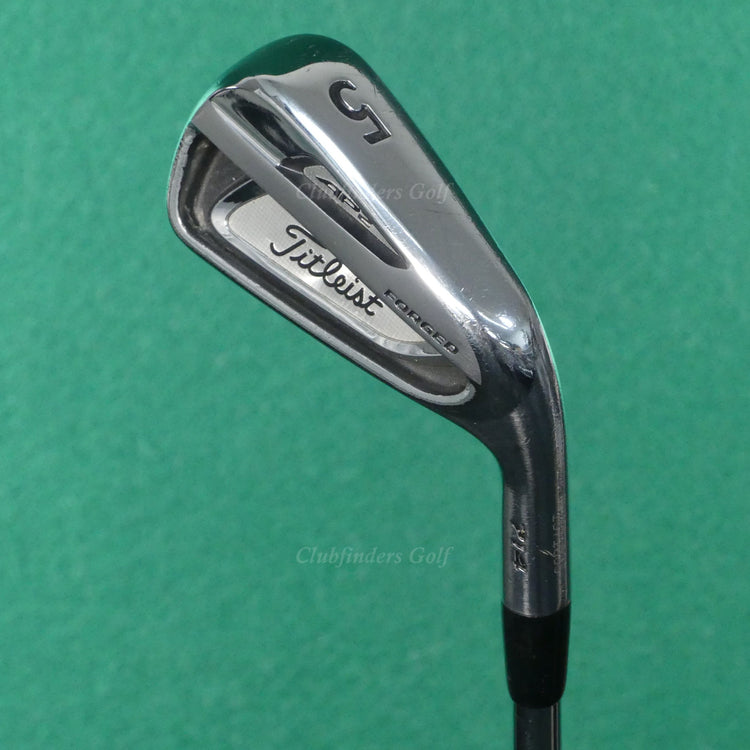 Titleist AP2 714 Forged Single 5 Iron Project X Rifle 6.0 Steel Stiff