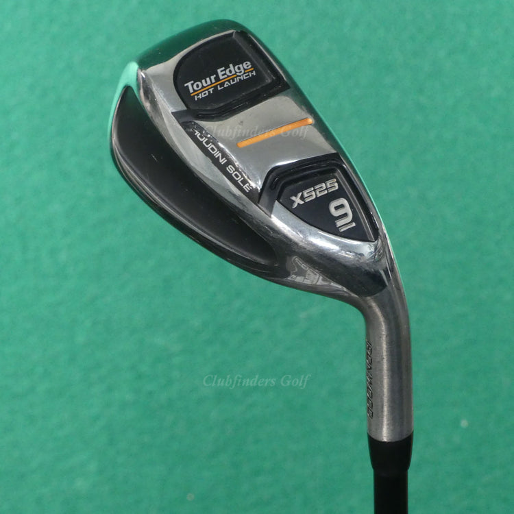 Tour Edge Hot Launch X525 Iron-Wood Single 9 Iron UST Helium 55 Graphite Regular