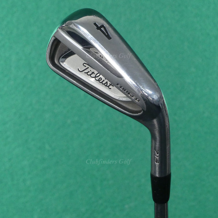 Titleist AP2 714 Forged Single 4 Iron Project X Rifle 6.0 Steel Stiff