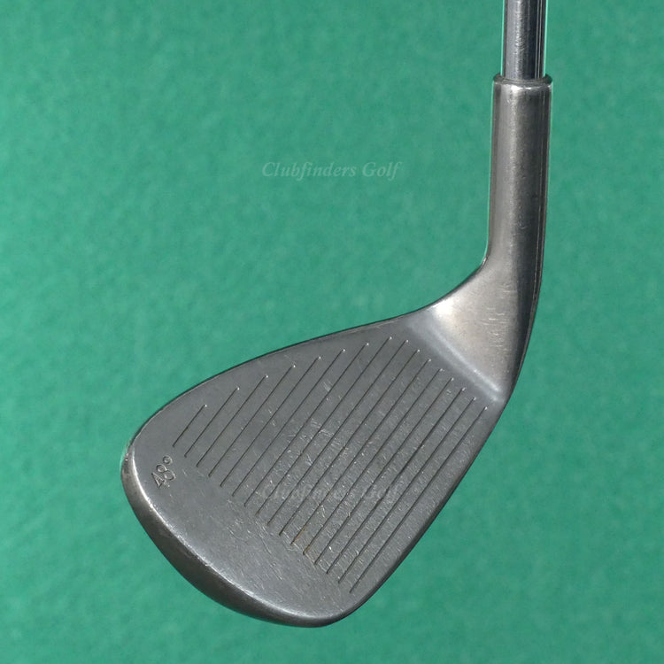 Tommy Armour 855s Silver Scot 3-PW Iron Set Tour Step II Steel Stiff *READ*