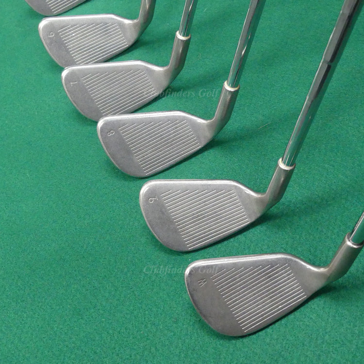 Ping Eye 2 Plus Red Dot 1-PW Iron Set Karsten KT-Shaft Steel Stiff