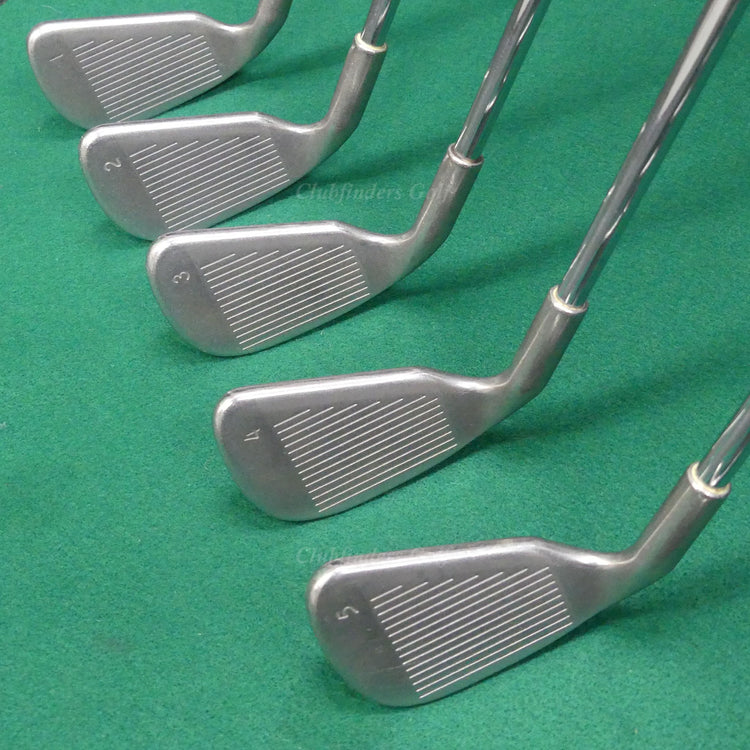 Ping Eye 2 Plus Red Dot 1-PW Iron Set Karsten KT-Shaft Steel Stiff