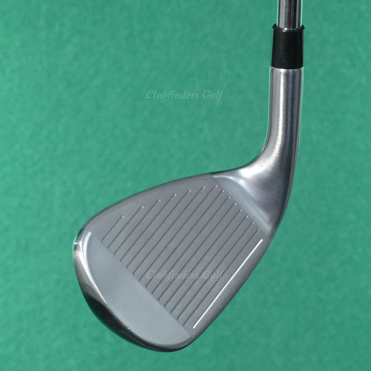 TaylorMade Qi Single 9 Iron Factory KBS Max MT 85 Steel Stiff
