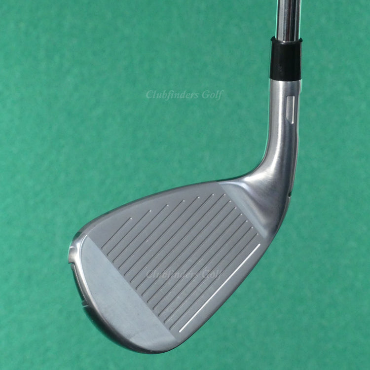 TaylorMade Qi Single 8 Iron Factory KBS Max MT 85 Steel Stiff