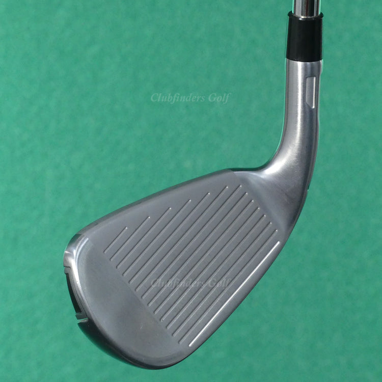 TaylorMade Qi Single 7 Iron KBS Max MT 85 Steel Stiff