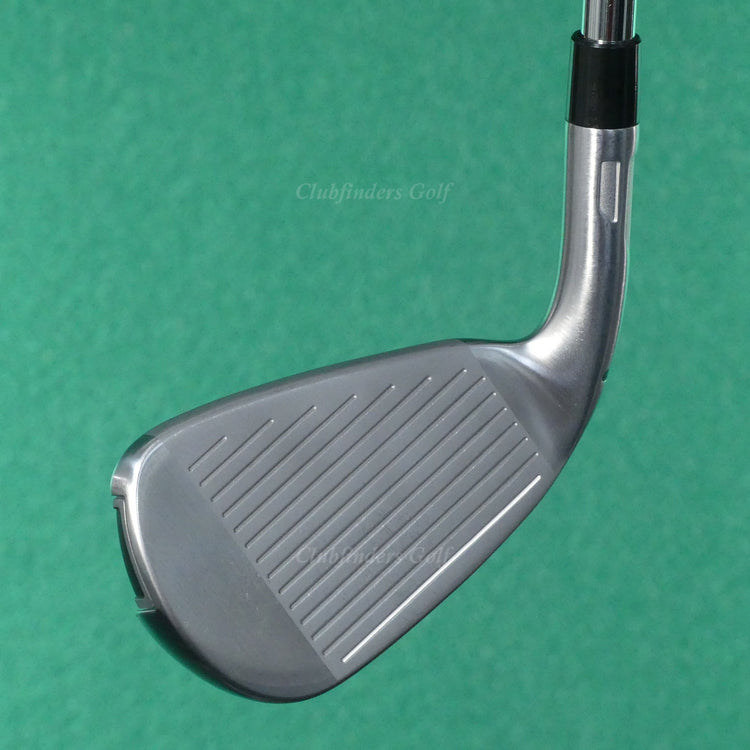 TaylorMade Qi Single 6 Iron Factory KBS Max MT 85 Steel Stiff