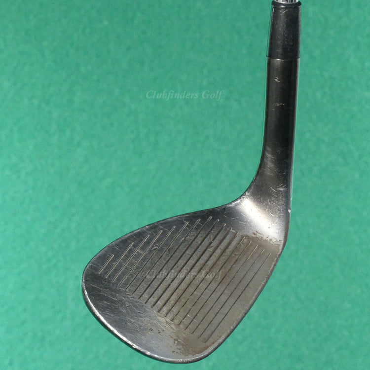 Cobra Golf Tour Trusty Black 52° Gap, 56° Sand & 60° Lob Wedges Steel SET OF 3