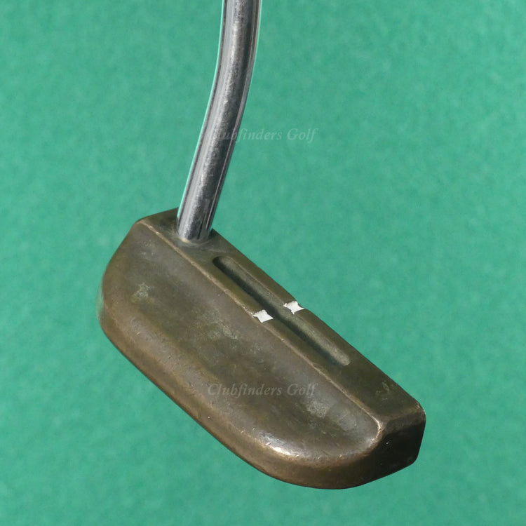 Ping Rite In 85020 Manganese Bronze Single-Bend 34" Putter Golf Club Karsten