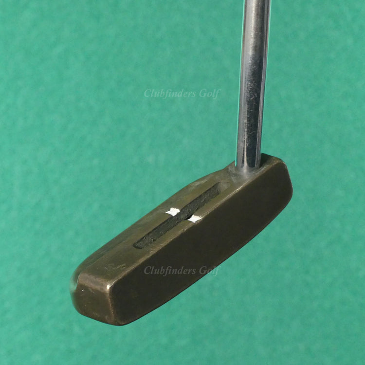 Ping Rite In 85020 Manganese Bronze Single-Bend 34" Putter Golf Club Karsten