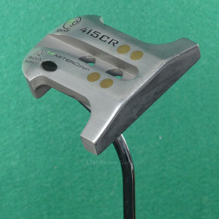 Master Grip Pat Simmons MG 415CR 35" Putter Golf Club