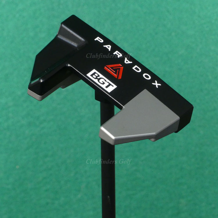 Breakthrough Golf Technology BGT Paradox Mallet 35" Putter w/ Paradox Tour & HC