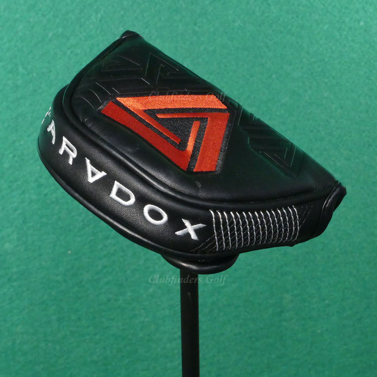Breakthrough Golf Technology BGT Paradox Mallet 35" Putter w/ Paradox Tour & HC