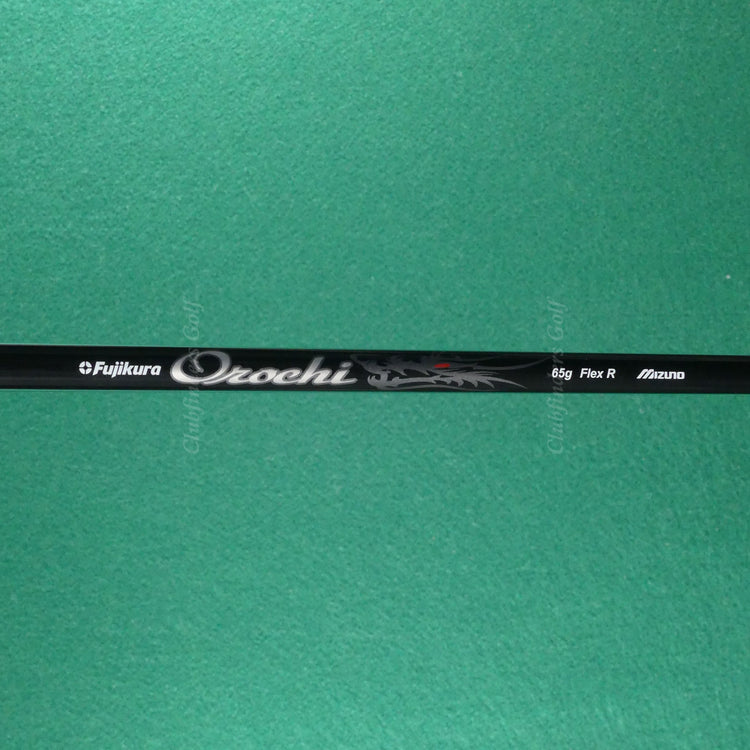 Mizuno 2014 JPX Fli-Hi Hybrid 4 Iron Mizuno Fujikura Orochi 65g Graphite Regular