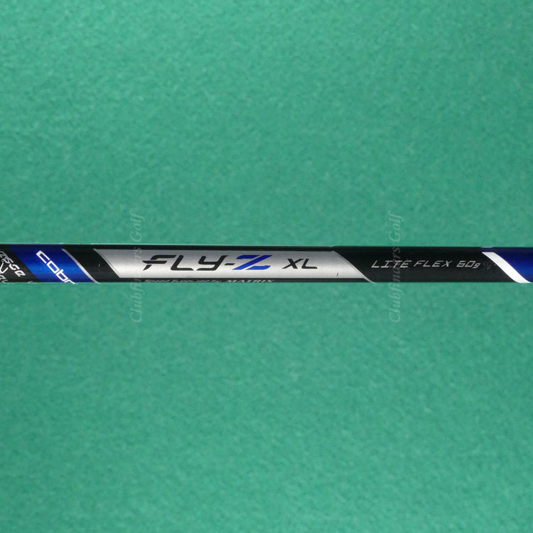Cobra Fly-Z XL 28° Hybrid 6 Iron Factory Fly-Z XL 60g Graphite Lite