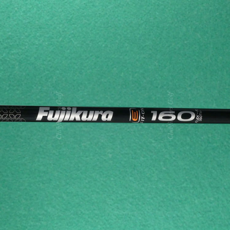 Callaway FT 2008 Draw Fairway 15° 3 Wood Fujikura Fit-On E 160 Graphite Regular