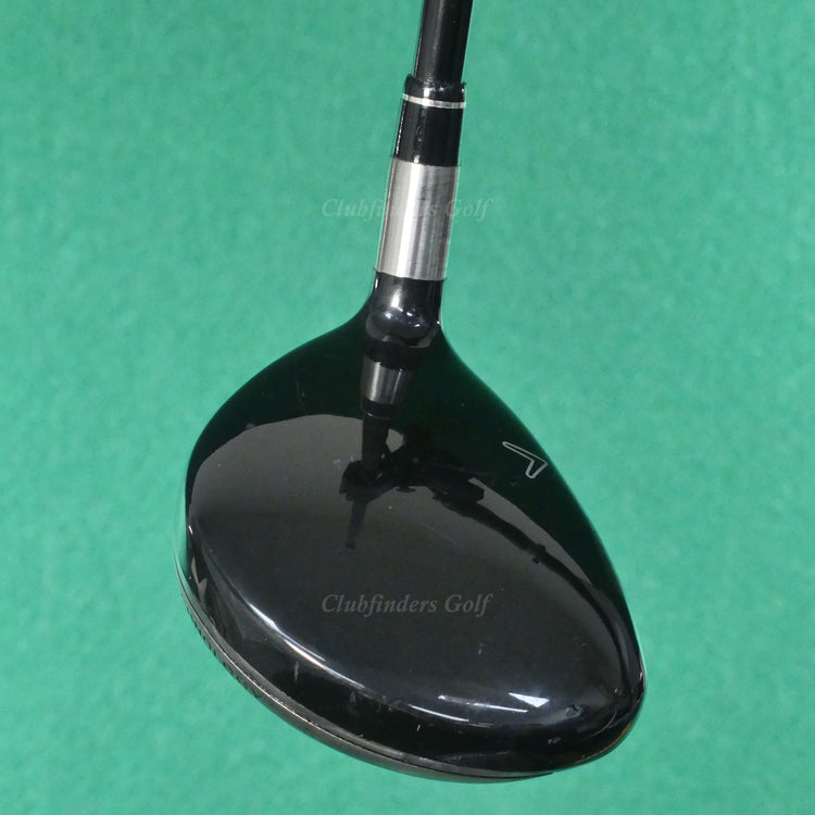 Callaway FT 2008 Draw Fairway 15° 3 Wood Fujikura Fit-On E 160 Graphite Regular