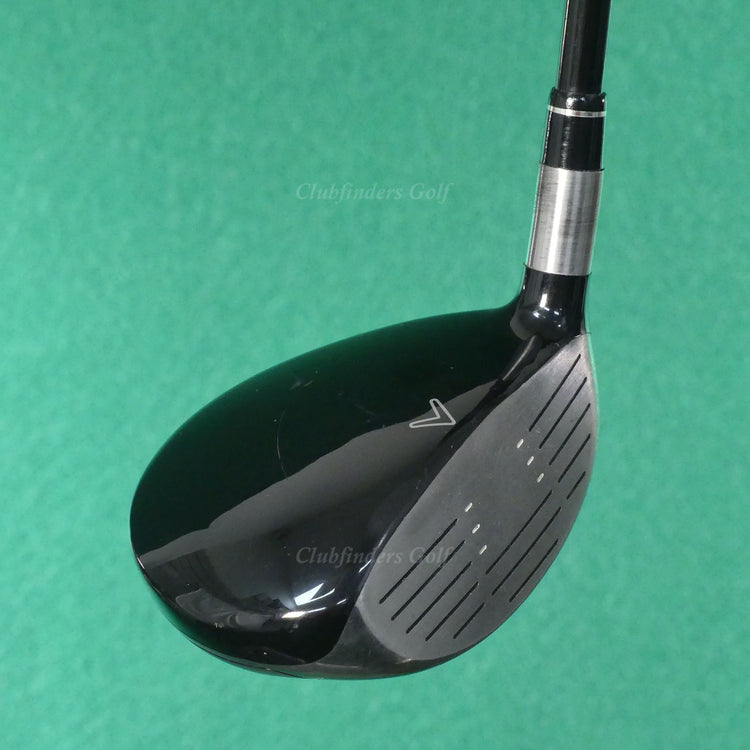 Callaway FT 2008 Draw Fairway 15° 3 Wood Fujikura Fit-On E 160 Graphite Regular