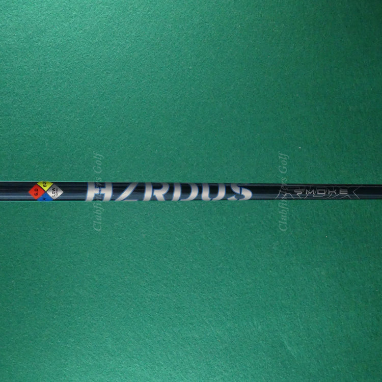 Mizuno ST-Z 230 10.5° Driver Project X HZRDUS Smoke RDX 6.0 Graphite Stiff w/ HC