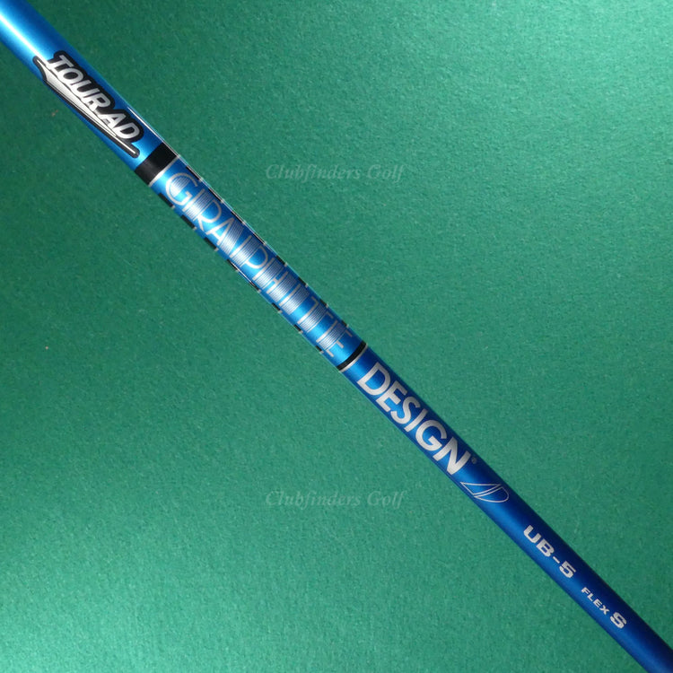 Graphite Design Tour AD UB-5 .335 Stiff Flex 43.5" Pulled Graphite Wood Shaft