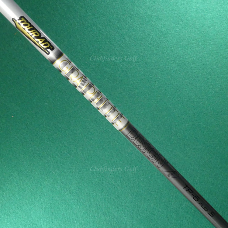 Graphite Design Tour AD TP-6 .335 Stiff 41.25" Pulled Graphite Wood Shaft