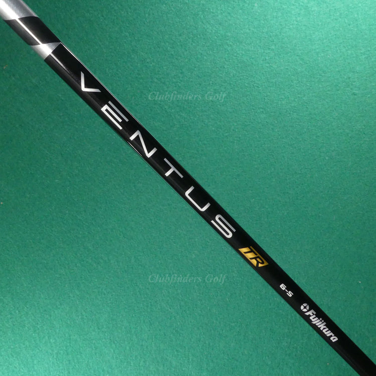 Fujikura Ventus TR Black VeloCore 6-S .335 Stiff 43" Pulled Graphite Wood Shaft