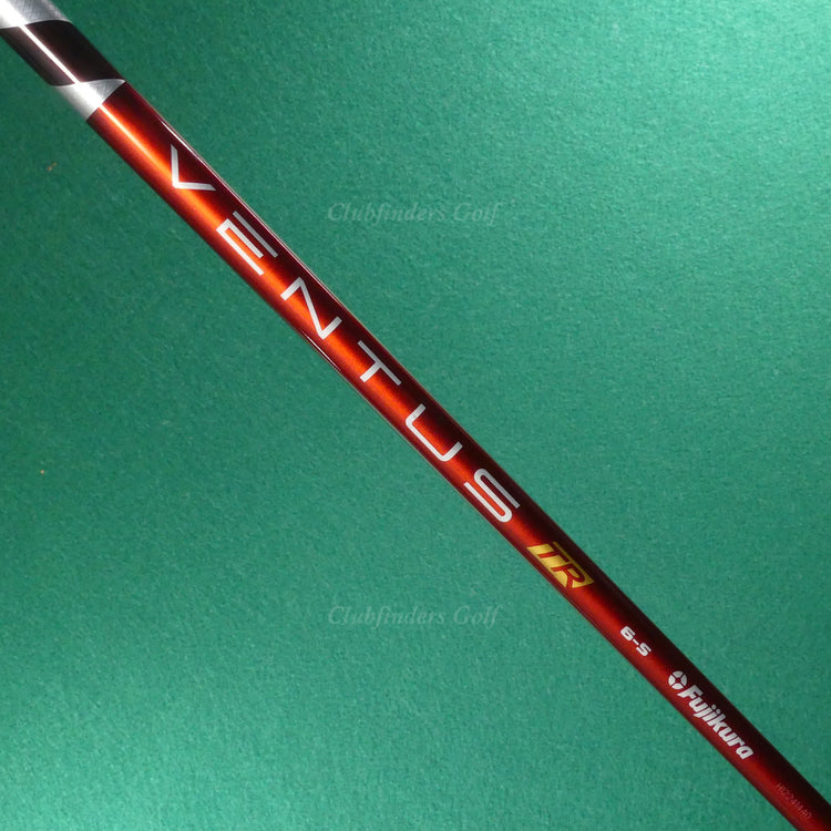 Fujikura Ventus TR Red VeloCore 6-S .335 Stiff 42.75" Pulled Graphite Wood Shaft