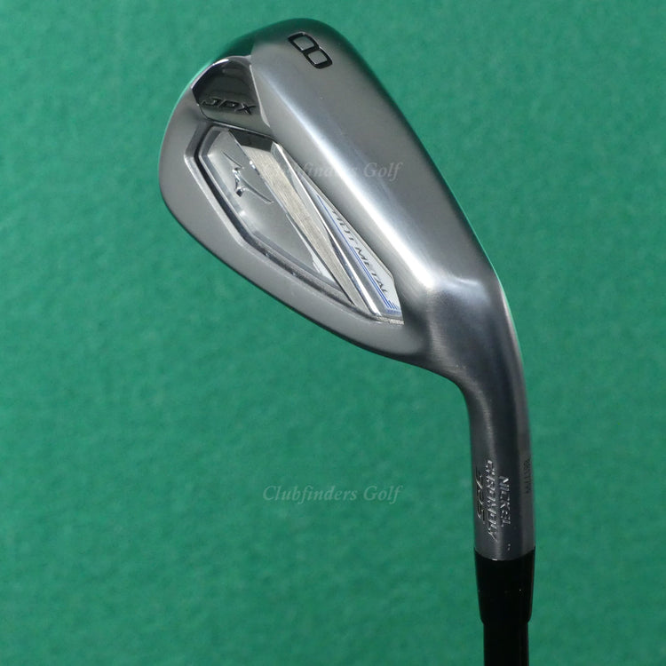 Mizuno JPX 925 Hot Metal Single 8 Iron Mitsubishi Chemical MMT Graphite Seniors
