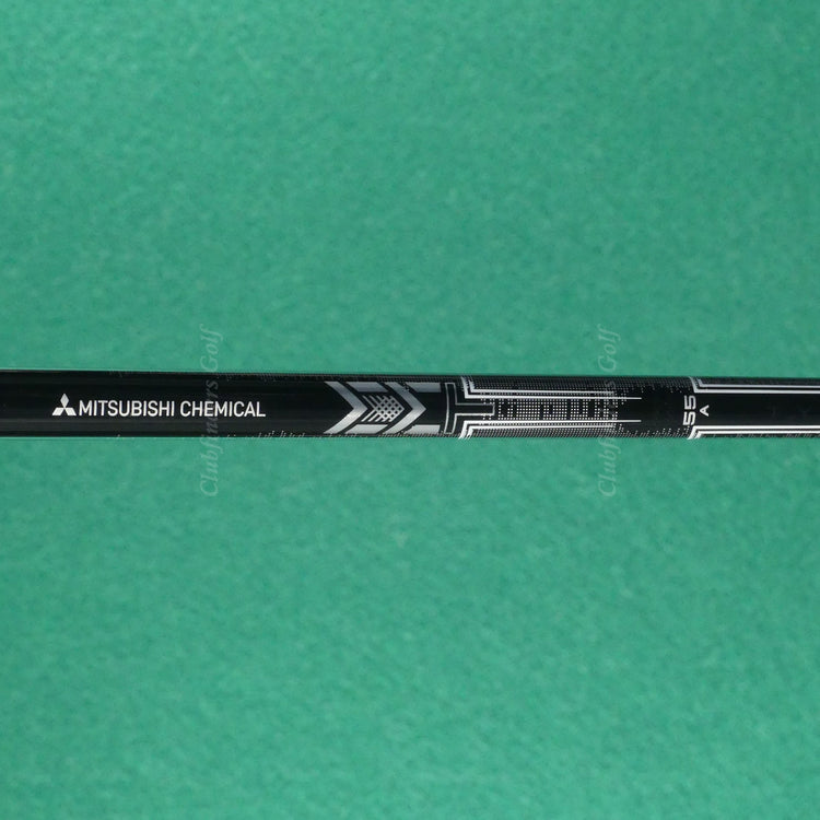 Mizuno JPX 925 Hot Metal Single 8 Iron Mitsubishi Chemical MMT Graphite Seniors