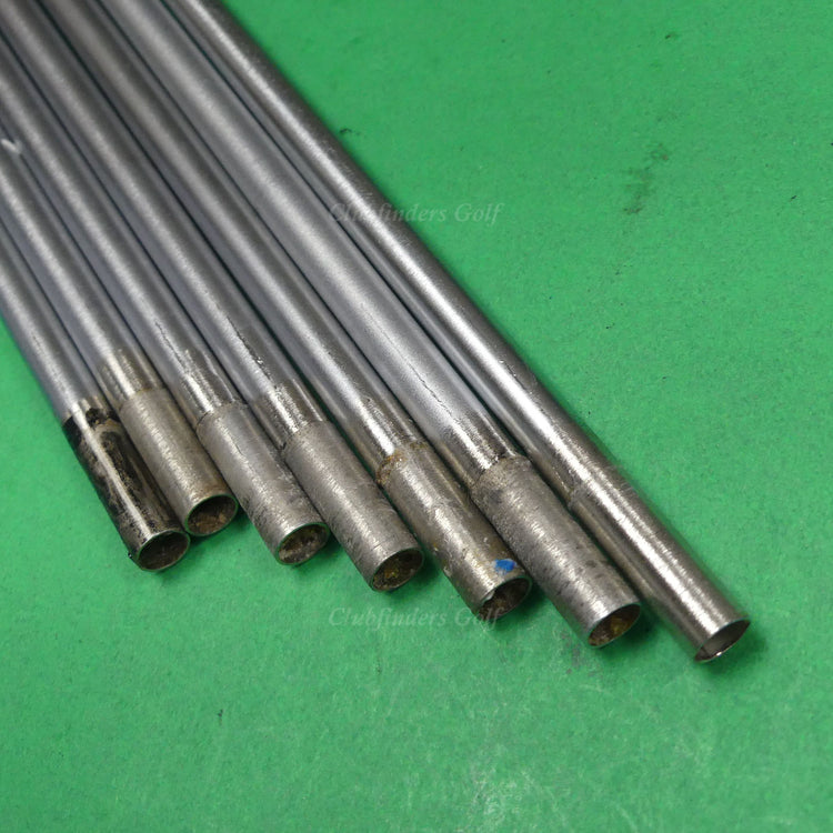 KBS Tour C-Taper Lite 115 .355 Regular Pulled Steel Iron Shafts SET OF 7