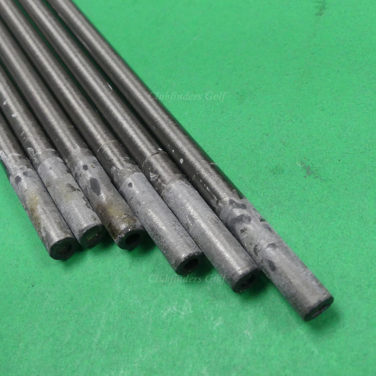 AeroTech SteelFiber i80 cw .355 Regular Pulled Composite Iron Shafts SET OF 6