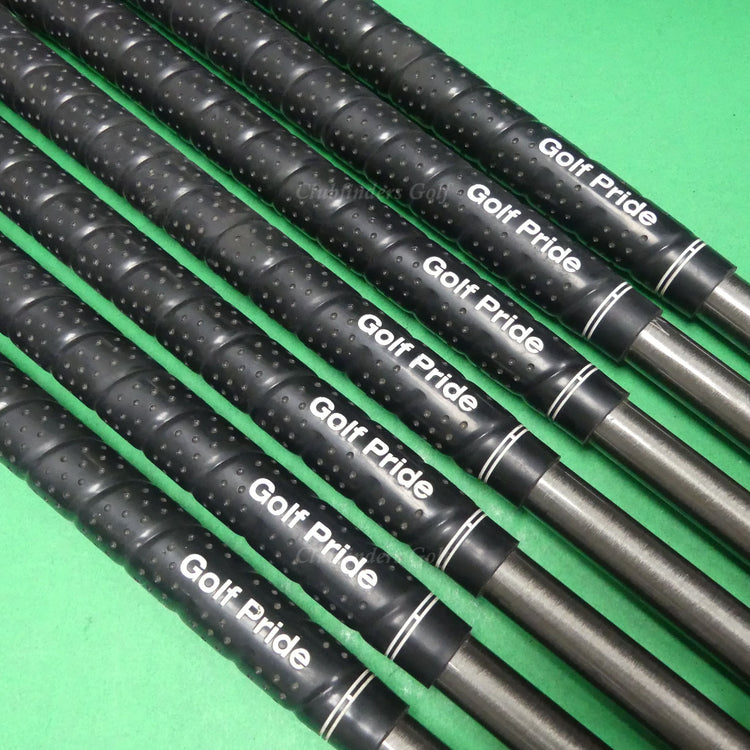 AeroTech SteelFiber i95 .355 Stiff Pulled Composite Iron Shafts SET OF 7