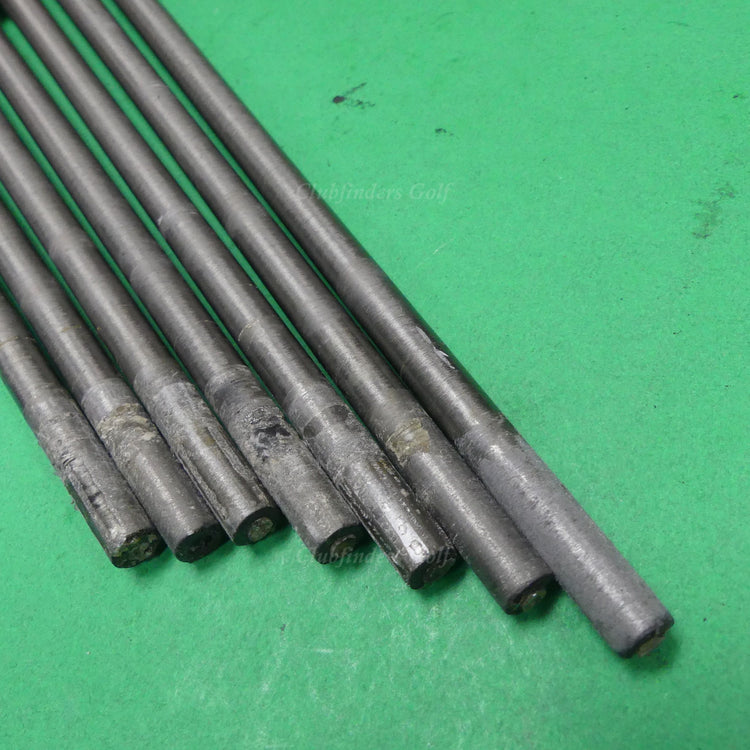 AeroTech SteelFiber i95 .355 Stiff Pulled Composite Iron Shafts SET OF 7