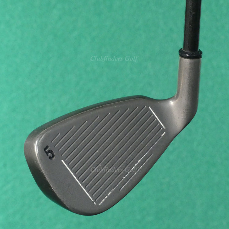 Callaway Great Big Bertha Tungsten Titanium Single 5 Iron Graphite Regular