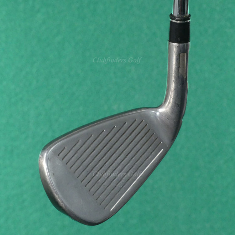 TaylorMade SIM2 Max Single 7 Iron KBS Max MT 85 Steel Stiff