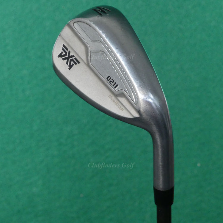 PXG 0211 DC PW Pitching Wedge UST Mamiya Recoil F3 75 Graphite Regular
