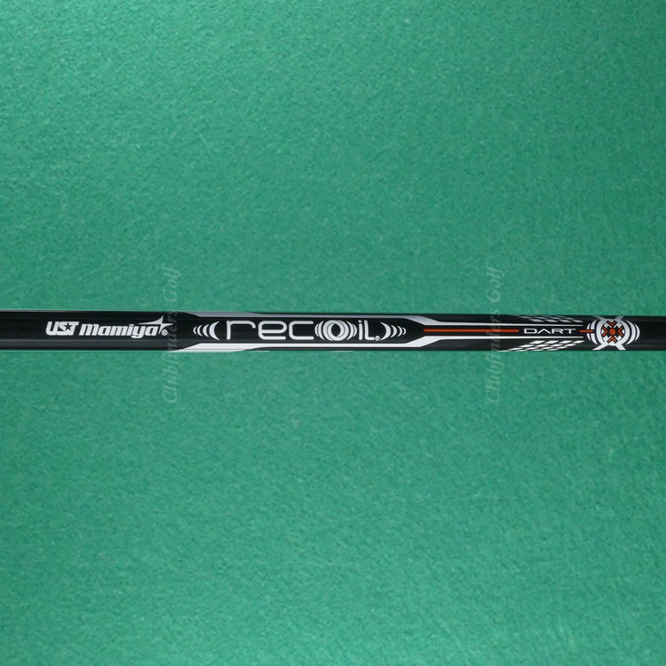 Ping i240 Blue Dot Single 9 Iron UST Mamiya Recoil Dart F2 65 Graphite Seniors