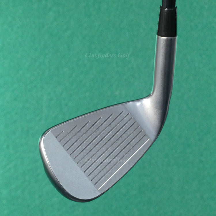 Ping i240 Blue Dot Single 7 Iron UST Mamiya Recoil Dart F2 65 Graphite Seniors