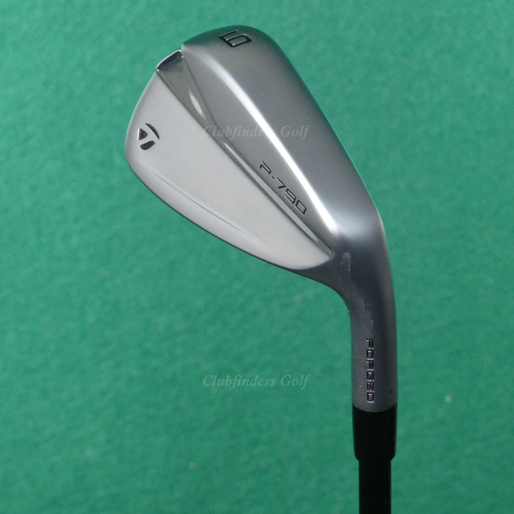 TaylorMade P-790 2021 Forged Single 9 Iron Mitsubishi MMT 65 R Graphite Regular