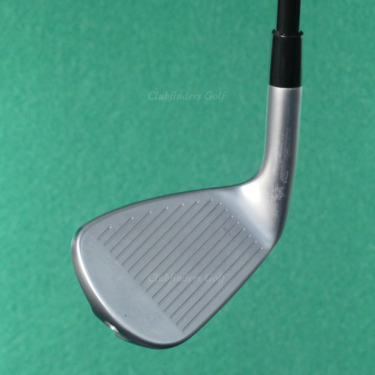 TaylorMade P-790 2021 Forged Single 9 Iron Mitsubishi MMT 65 R Graphite Regular