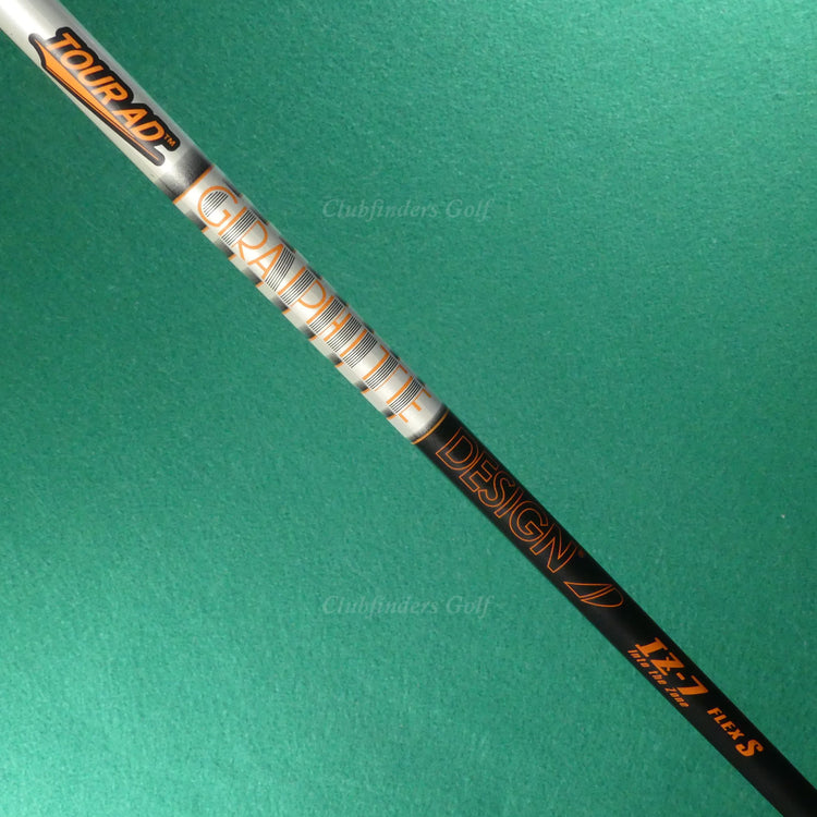 Graphite Design Tour AD IZ-7 .335 Stiff 42" Pulled Graphite Wood Shaft