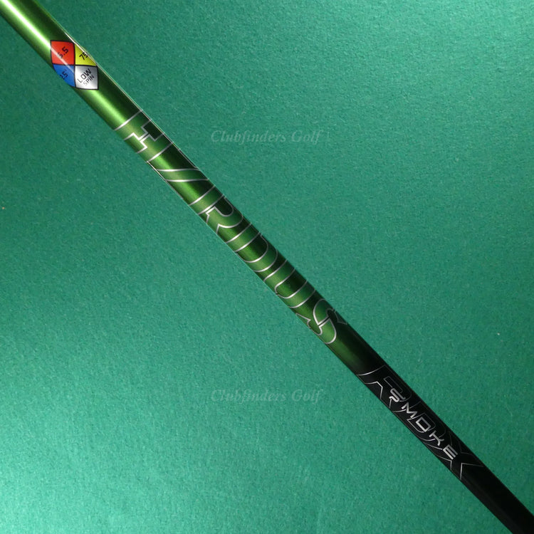 Project X HZRDUS Smoke Green RDX 6.5 .335 Extra Stiff 43.5" Pulled Wood Shaft
