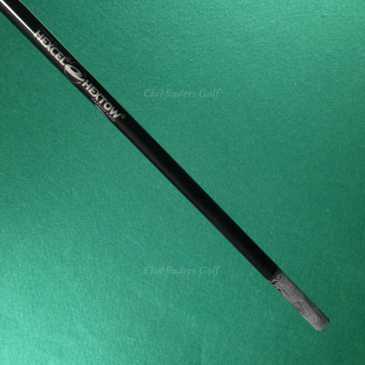 Project X HZRDUS Smoke Green RDX 6.5 .335 Extra Stiff 43.5" Pulled Wood Shaft