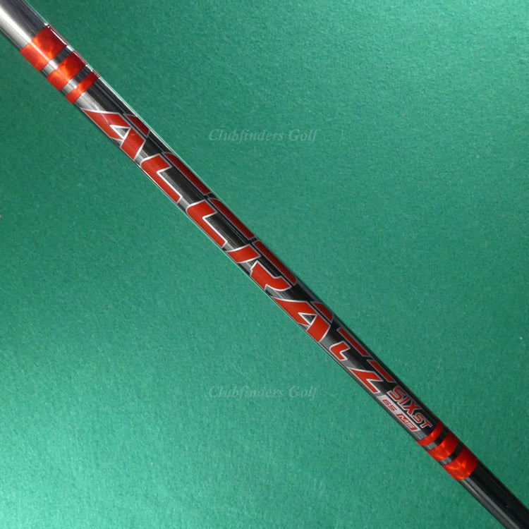 ACCRA TZ Six ST 65 M5 .335 Extra Stiff 42.75" Pulled Graphite Wood Shaft *READ*