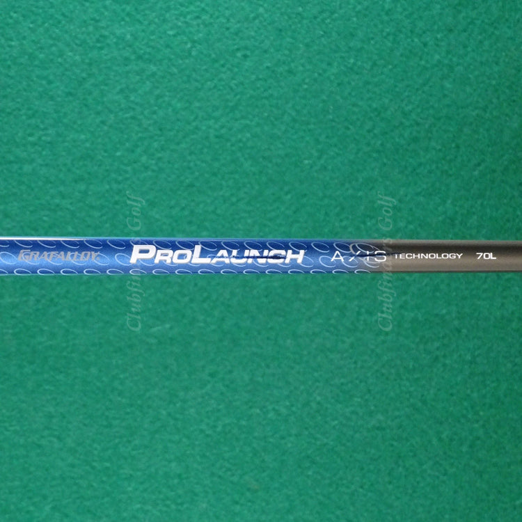 Lady Hagen AWX Fairway 3 Wood Grafalloy ProLaunch Axis 70L Graphite Ladies